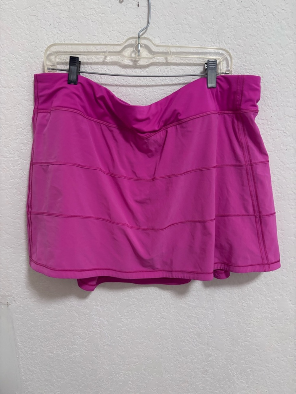 Lululemon pace rival skirt tall